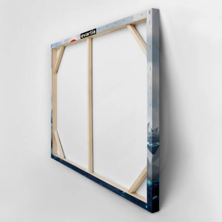 Πινακας σε καμβά BOAT RISING SYMBOLIC - Βαρκες και Καραβια Sticky 3