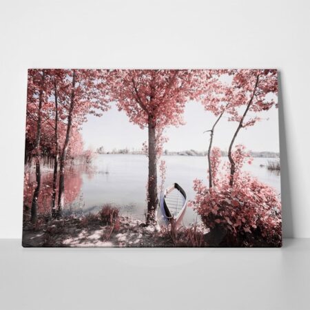 Πινακας σε καμβά PARK PATEIRA DE FERMENTELOS - 40cm x 30cm