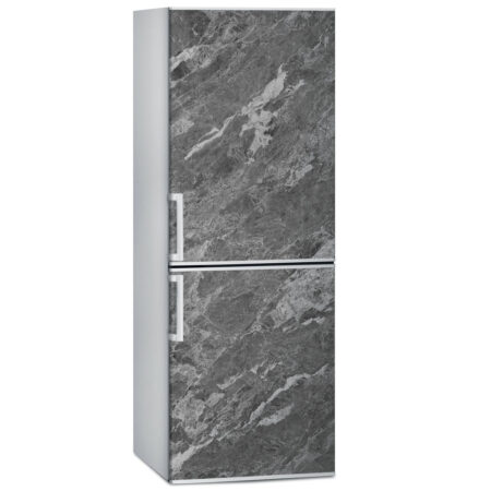 Αυτοκόλλητο ψυγείου GREY MARBLE