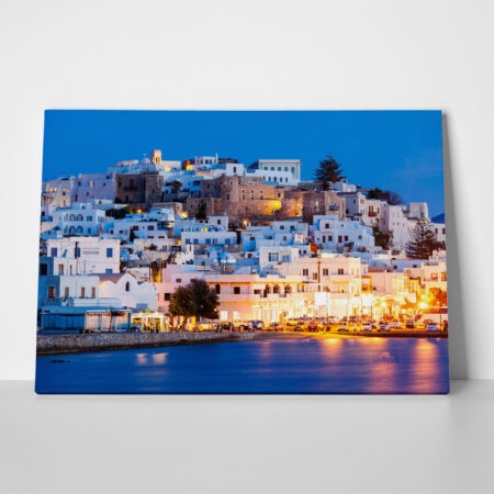 Πινακας σε καμβά NAXOS 3 - 40cm x 30cm