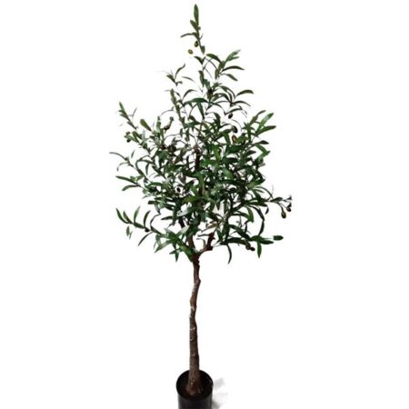 ΤΕΧΝΗΤΟ ΔΕΝΤΡΟ ΕΛΙΑ ΥΨΟΣ 160cm