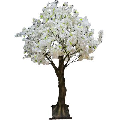 ΤΕΧΝΗΤΟ ΔΕΝΤΡΟ ΑΝΘΙΣΜΕΝΗ ΡΟΔΑΚΙΝΙΑ ΥΨΟΣ 210cm