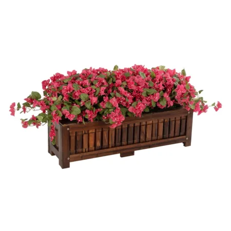 BOUGANVILLEA PLANT 20666 Τεχνητό Διακοσμητικό Φυτό Μπουκανβίλια Π145 x Μ70 x Y57cm
