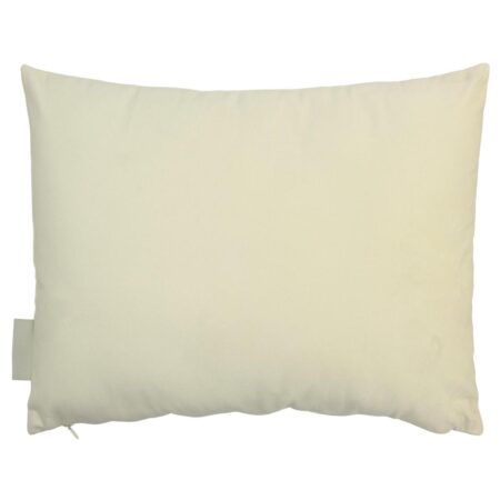 Μαξιλάρι Ιβουάρ Βελούδο 30x50cm - Διακοσμητικά Μαξιλάρια Sticky 1