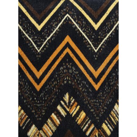 Μαξιλάρι Tribal Καφέ Βελούδο 45x45cm - Διακοσμητικά Μαξιλάρια Sticky 3