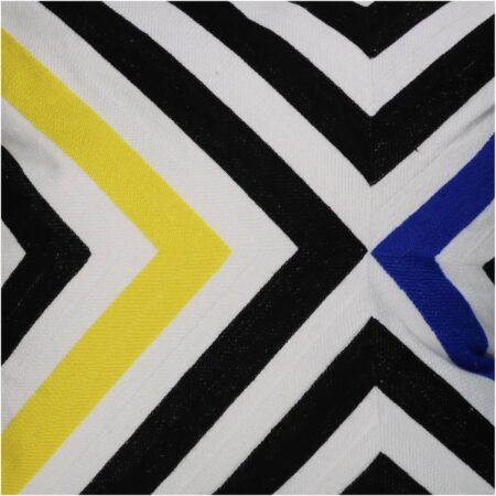 Μαξιλάρι Πολύχρωμο Βαμβακερό 45x45cm - Διακοσμητικά Μαξιλάρια Sticky 3