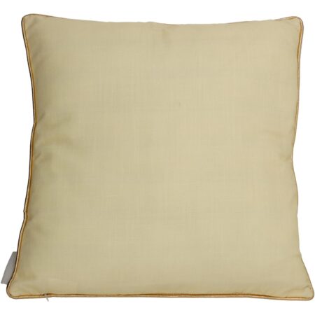 Μαξιλάρι Με Σχέδιο Κίτρινο Polyester 45x45cm - Διακοσμητικά Μαξιλάρια Sticky 1