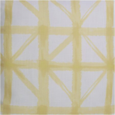 Μαξιλάρι Με Σχέδιο Κίτρινο Polyester 45x45cm - Διακοσμητικά Μαξιλάρια Sticky 3