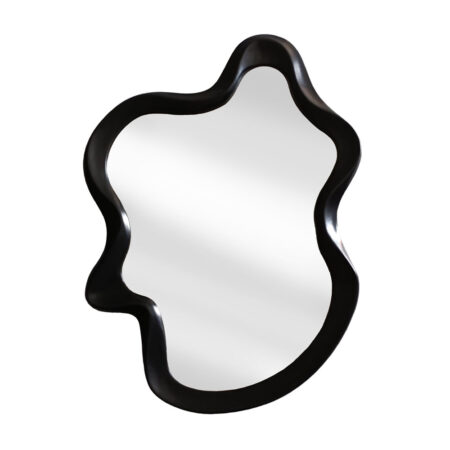 CORDELLA ΚΑΘΡΕΠΤΗΣ ΜΑΥΡΟ 60x73