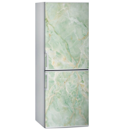 Αυτοκόλλητο ψυγείου MINT MARBLE
