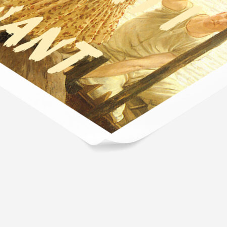 Πόστερ ALTERED ART I DO WHAT I WANT - Φρασεις - Κείμενο Sticky 2