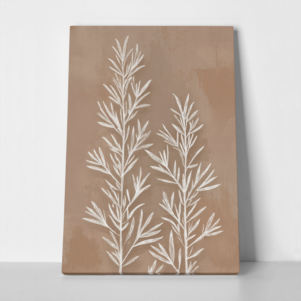 Πίνακας σε Καμβά JAPANDI BOTANICAL ART